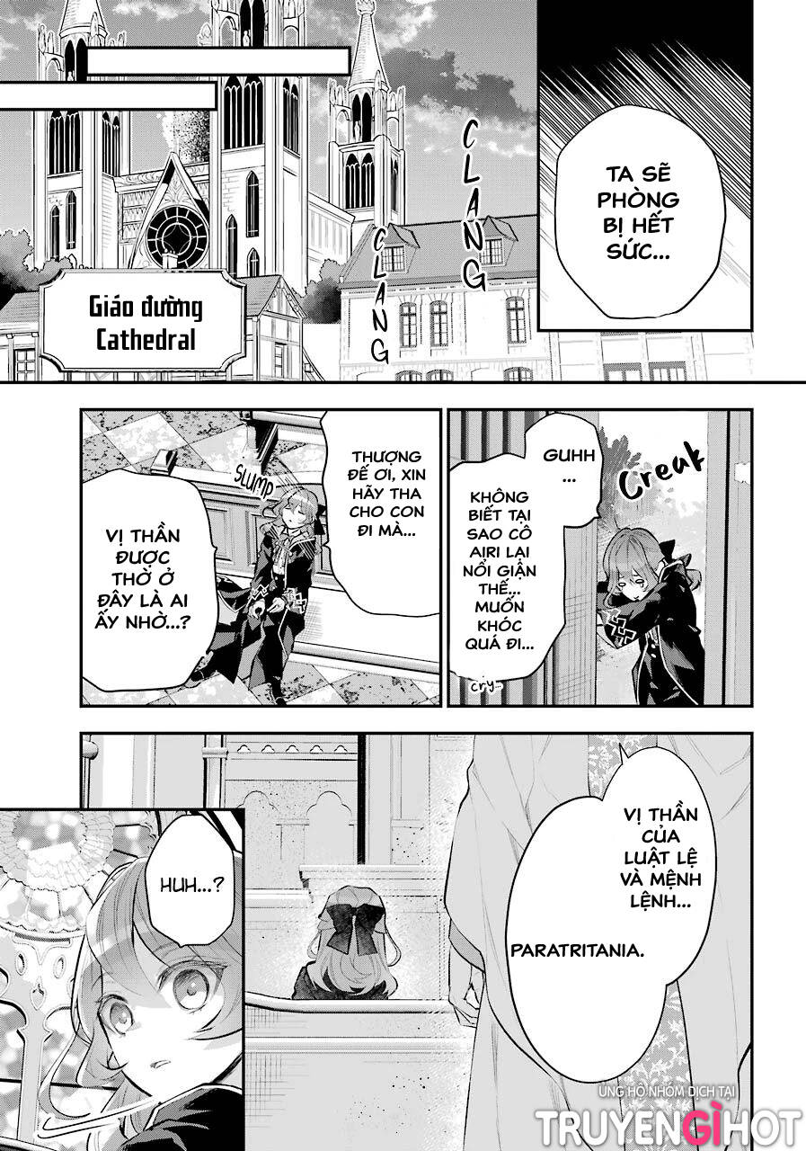 Tales Of Reincarnation In Maydare Chapter 25 - 17