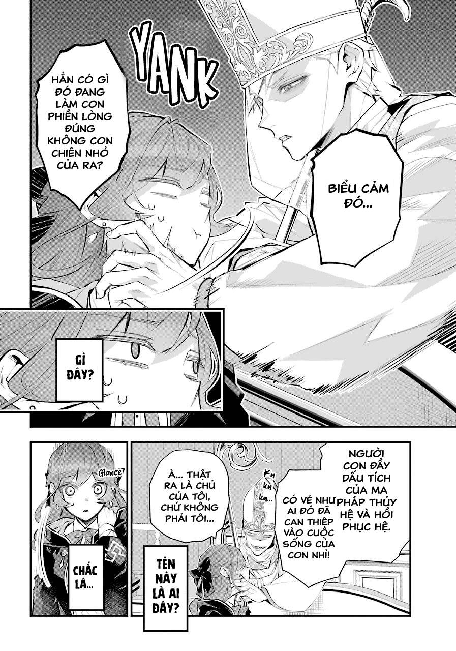 Tales Of Reincarnation In Maydare Chapter 25 - 18