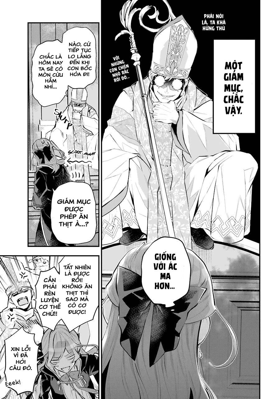 Tales Of Reincarnation In Maydare Chapter 25 - 19