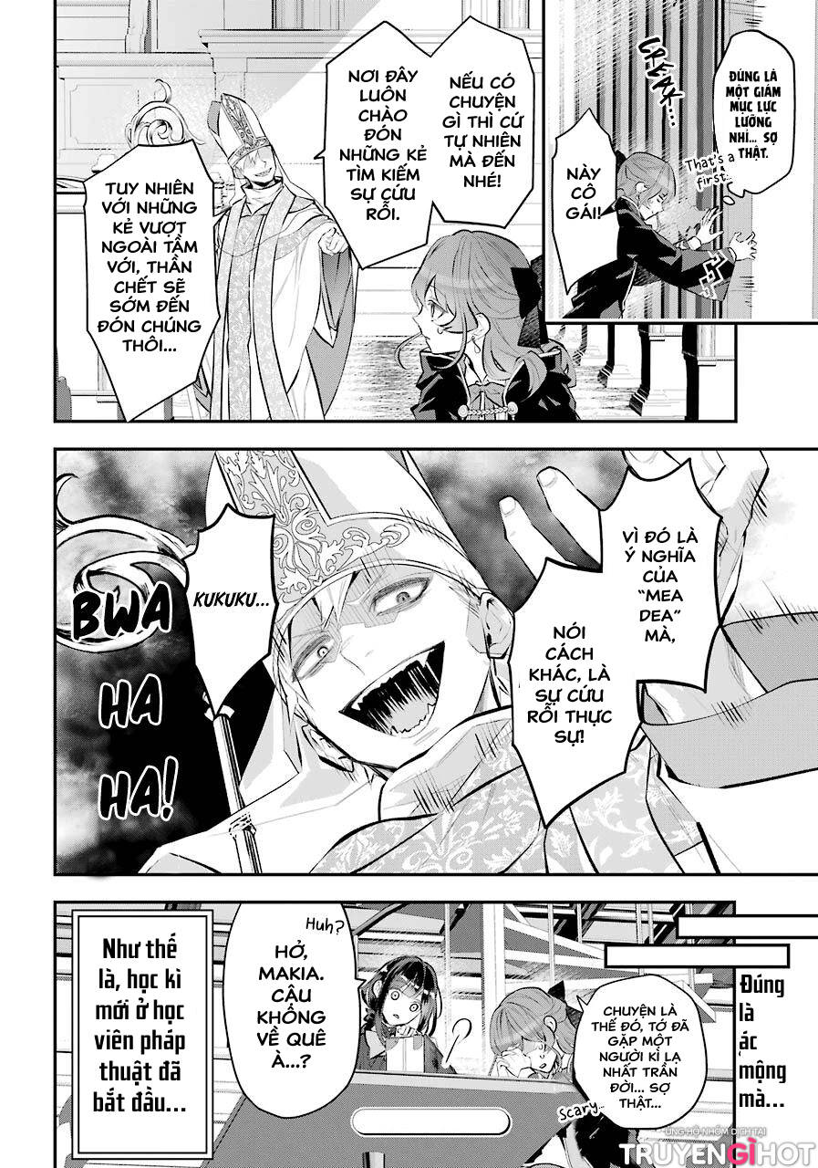 Tales Of Reincarnation In Maydare Chapter 25 - 20