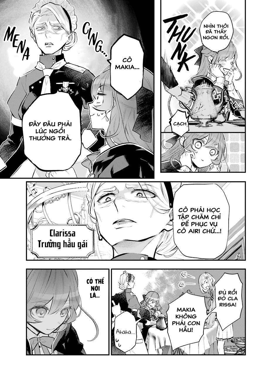 Tales Of Reincarnation In Maydare Chapter 25 - 3