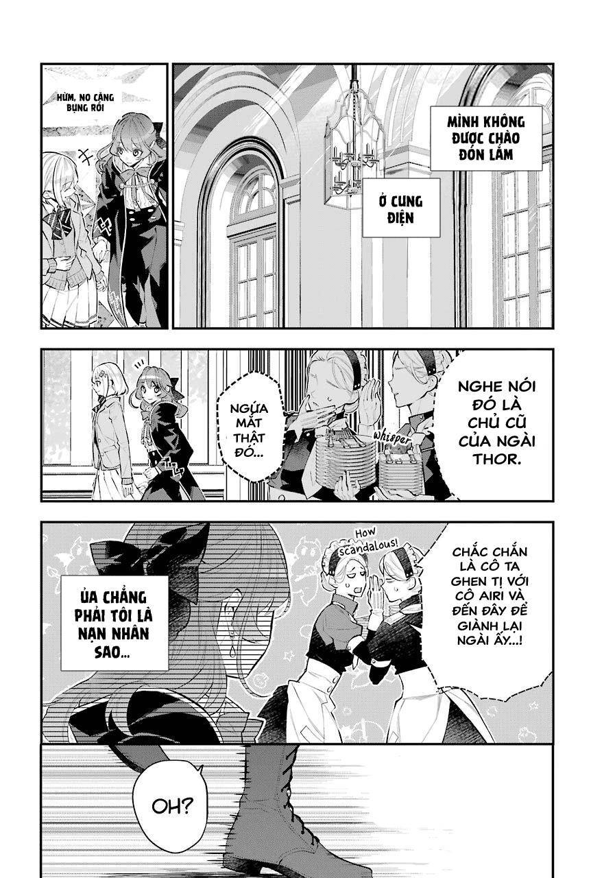Tales Of Reincarnation In Maydare Chapter 25 - 4