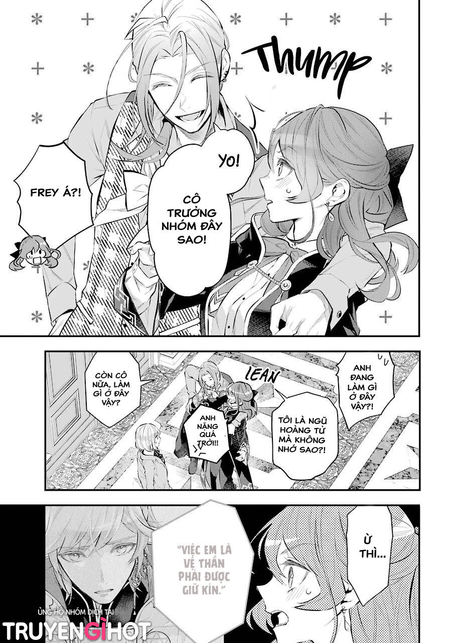 Tales Of Reincarnation In Maydare Chapter 25 - 5