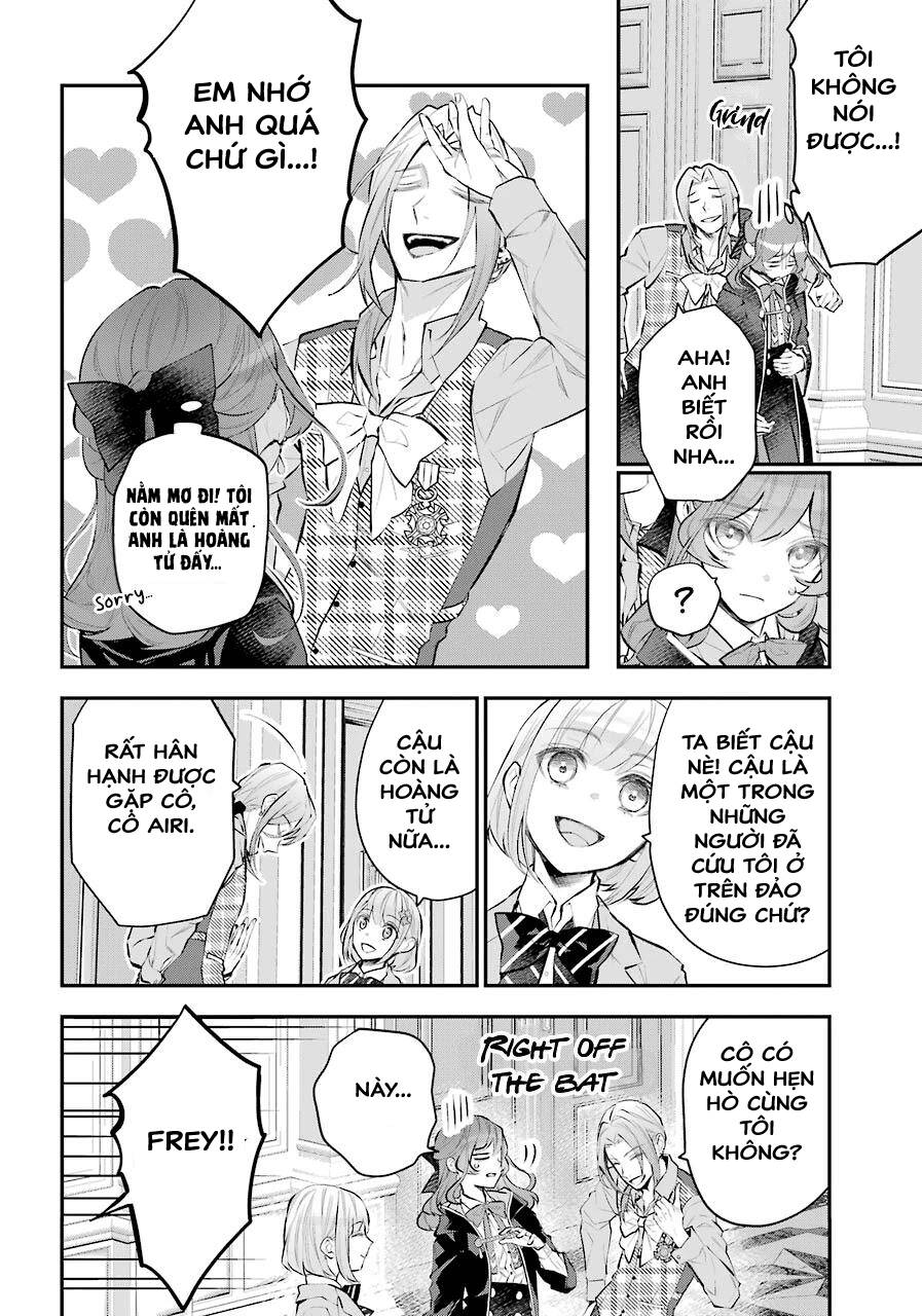 Tales Of Reincarnation In Maydare Chapter 25 - 6