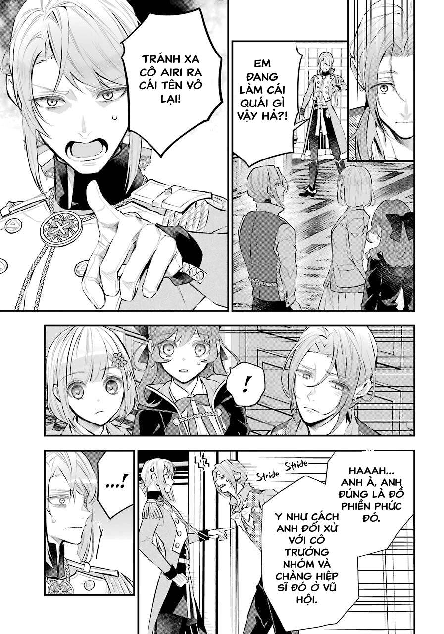 Tales Of Reincarnation In Maydare Chapter 25 - 7