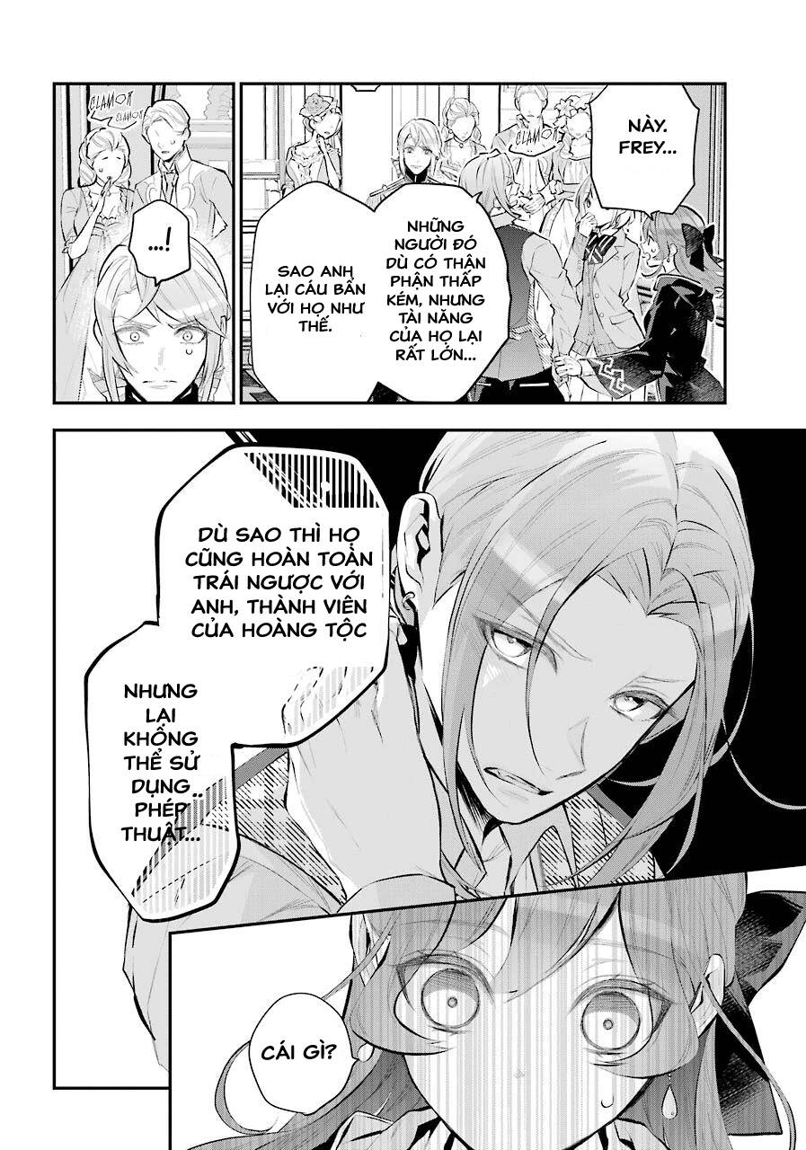 Tales Of Reincarnation In Maydare Chapter 25 - 8
