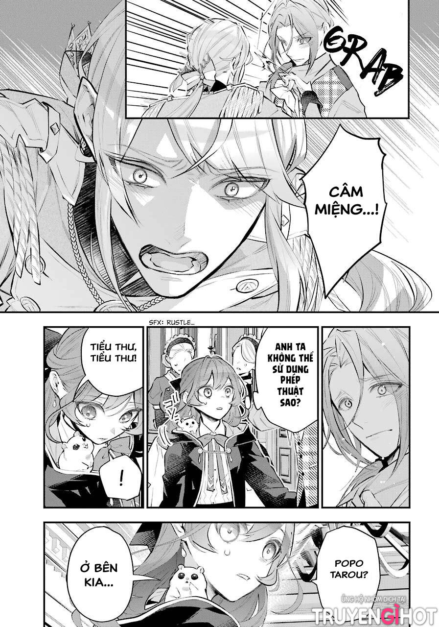 Tales Of Reincarnation In Maydare Chapter 25 - 9