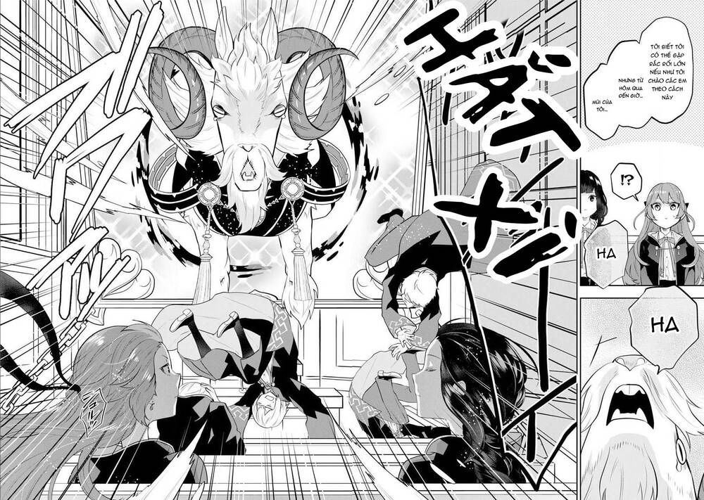 Tales Of Reincarnation In Maydare Chapter 7 - 11