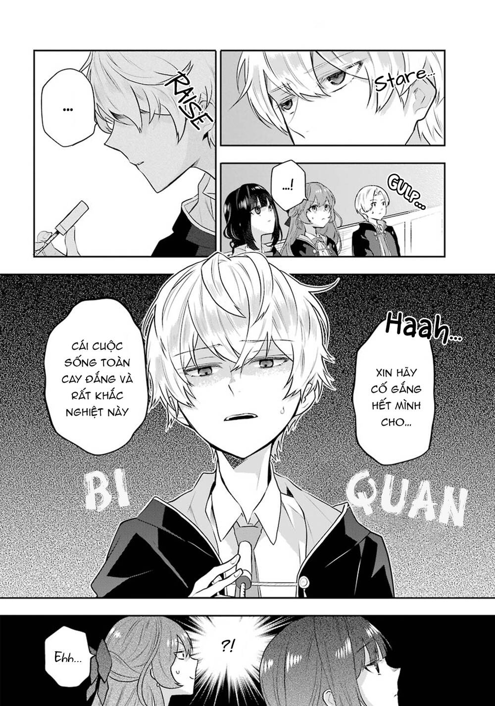 Tales Of Reincarnation In Maydare Chapter 7 - 16