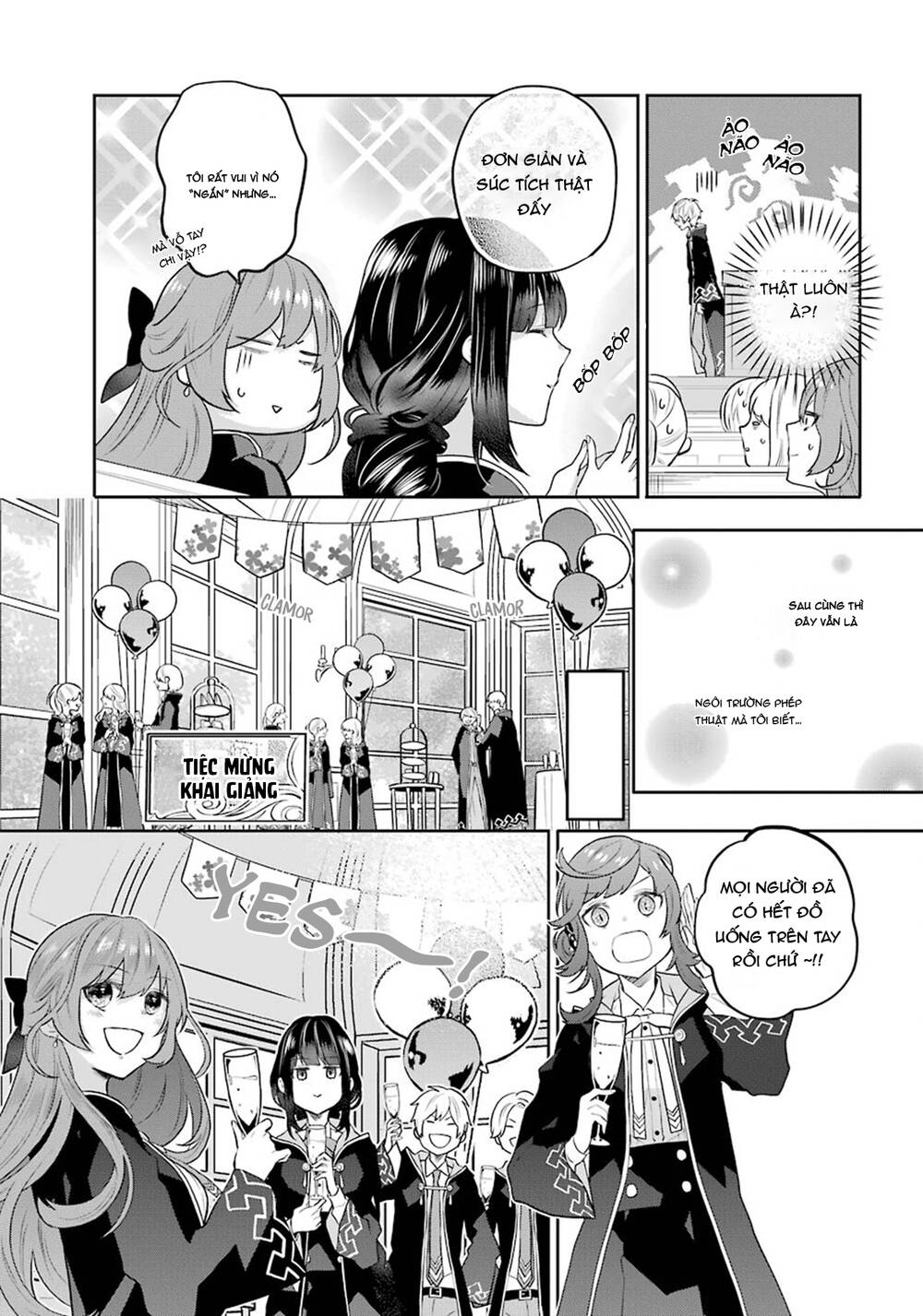 Tales Of Reincarnation In Maydare Chapter 7 - 17