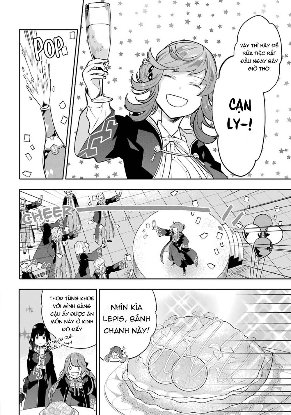 Tales Of Reincarnation In Maydare Chapter 7 - 18