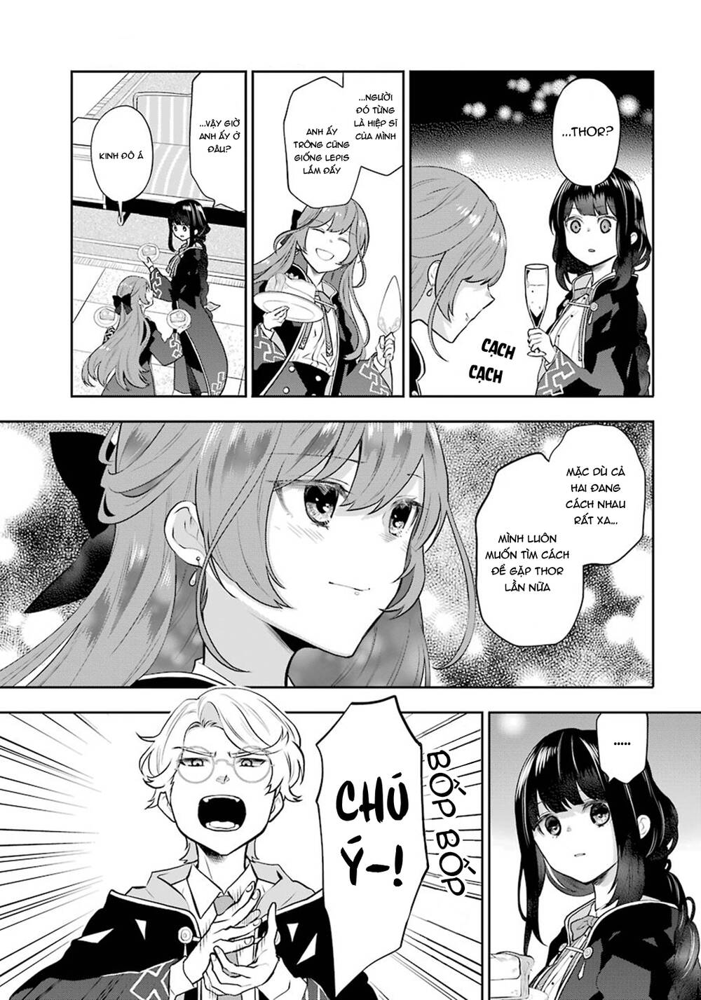 Tales Of Reincarnation In Maydare Chapter 7 - 19