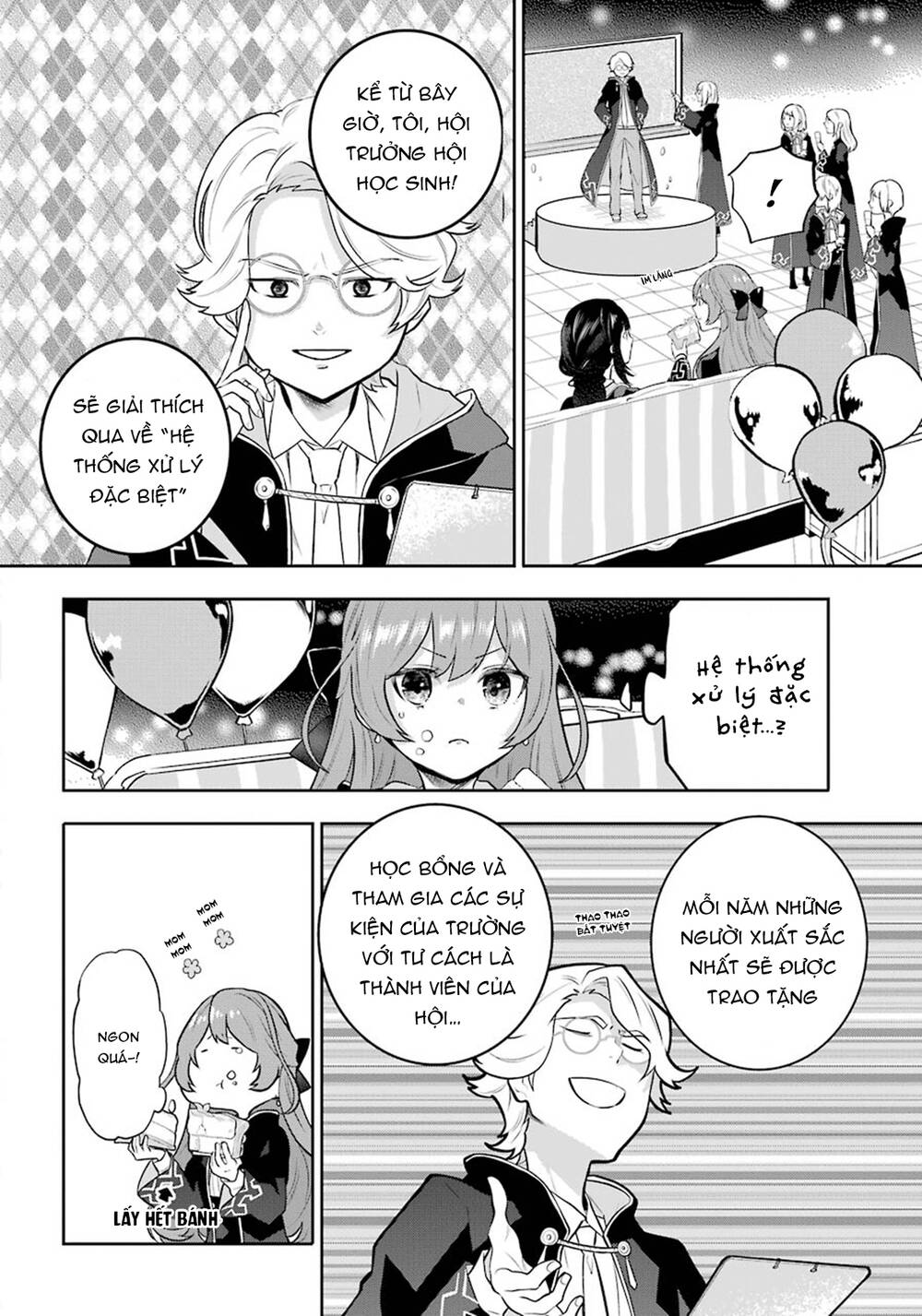 Tales Of Reincarnation In Maydare Chapter 7 - 20