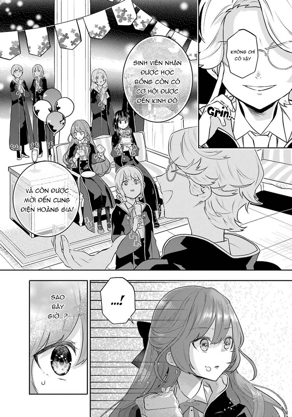 Tales Of Reincarnation In Maydare Chapter 7 - 21