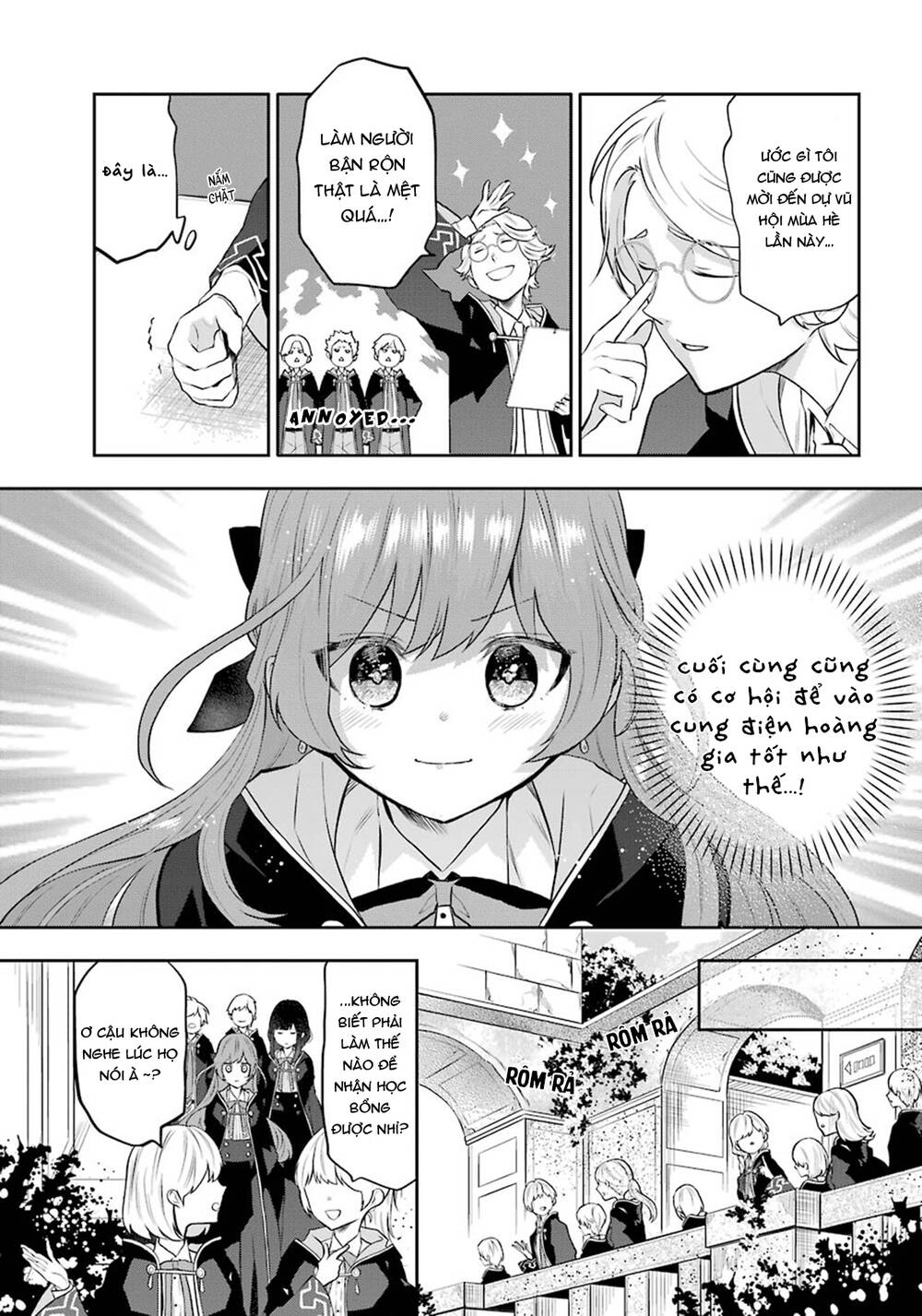 Tales Of Reincarnation In Maydare Chapter 7 - 23