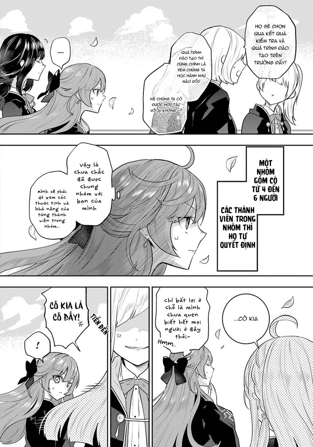 Tales Of Reincarnation In Maydare Chapter 7 - 24