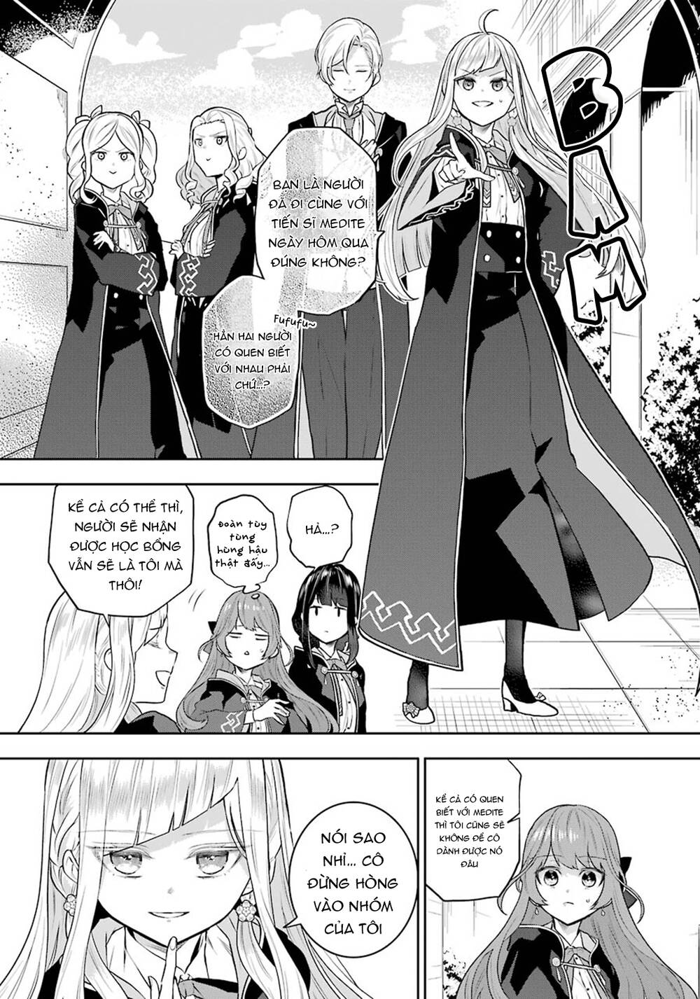 Tales Of Reincarnation In Maydare Chapter 7 - 25