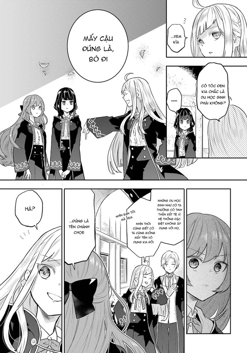 Tales Of Reincarnation In Maydare Chapter 7 - 27