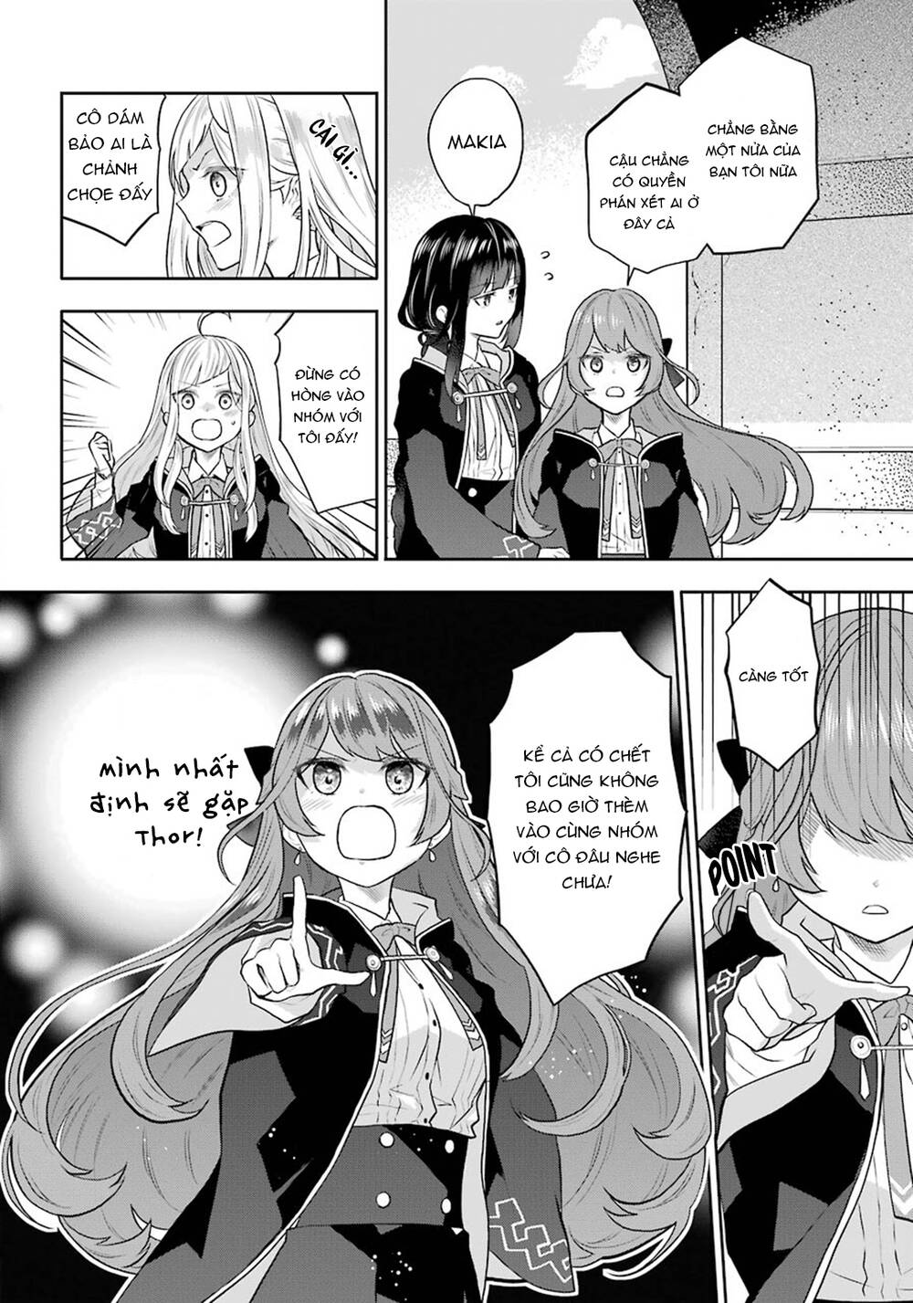 Tales Of Reincarnation In Maydare Chapter 7 - 28