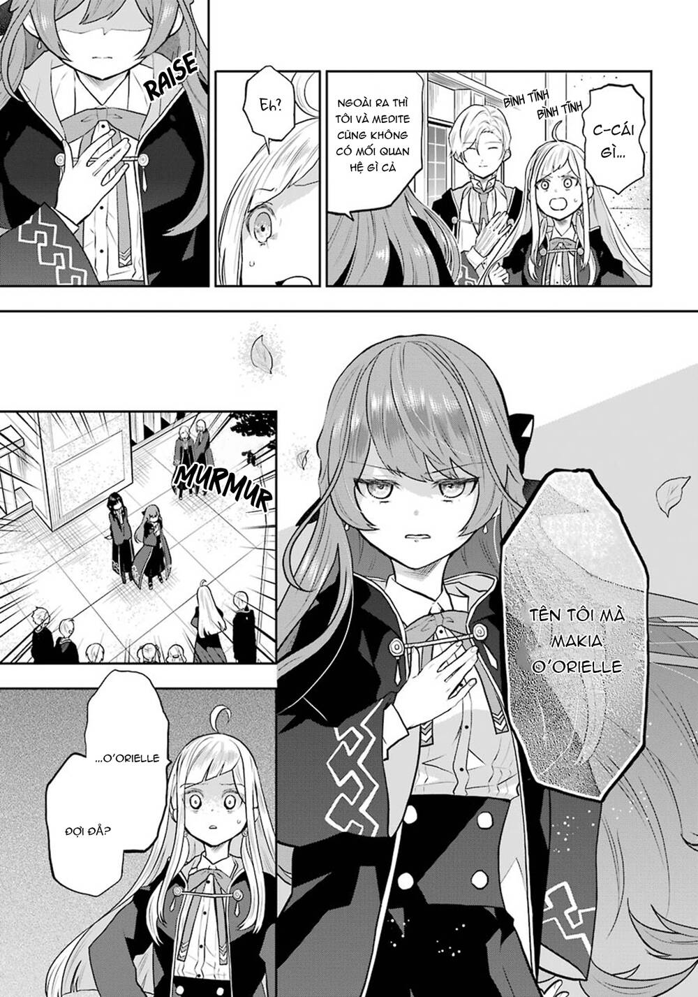 Tales Of Reincarnation In Maydare Chapter 7 - 29