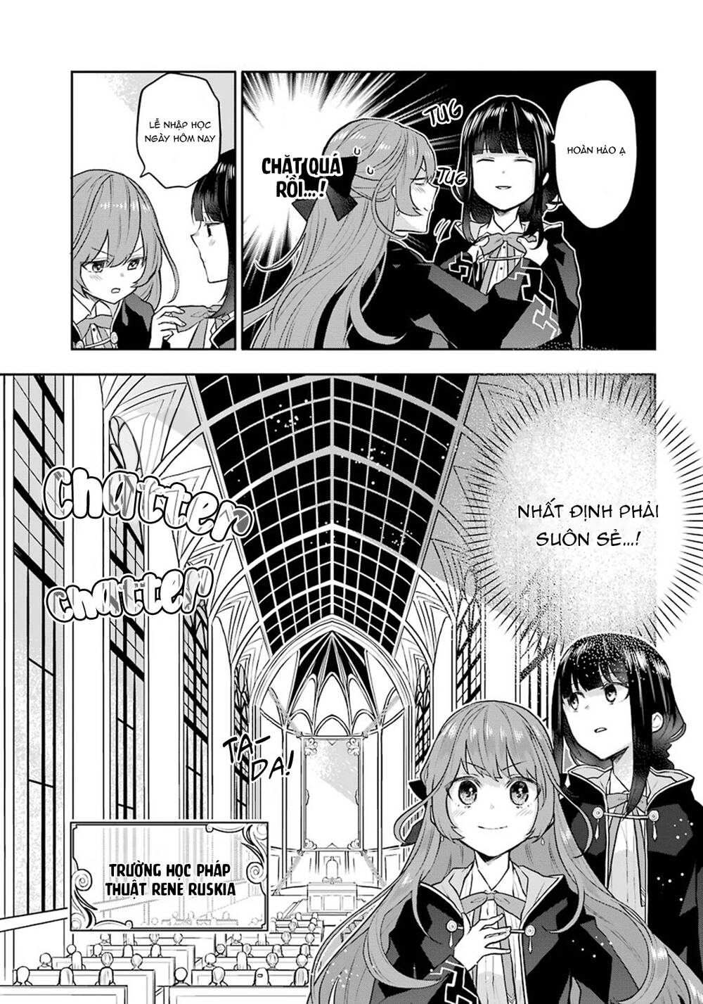 Tales Of Reincarnation In Maydare Chapter 7 - 4