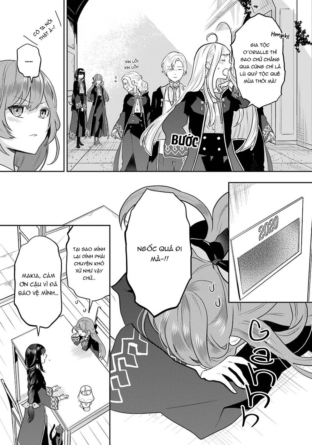 Tales Of Reincarnation In Maydare Chapter 7 - 31