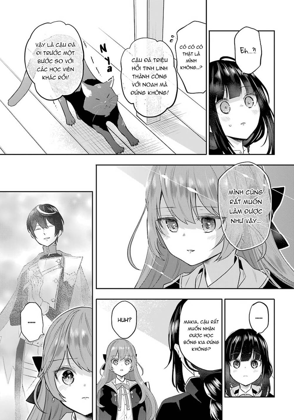 Tales Of Reincarnation In Maydare Chapter 7 - 33