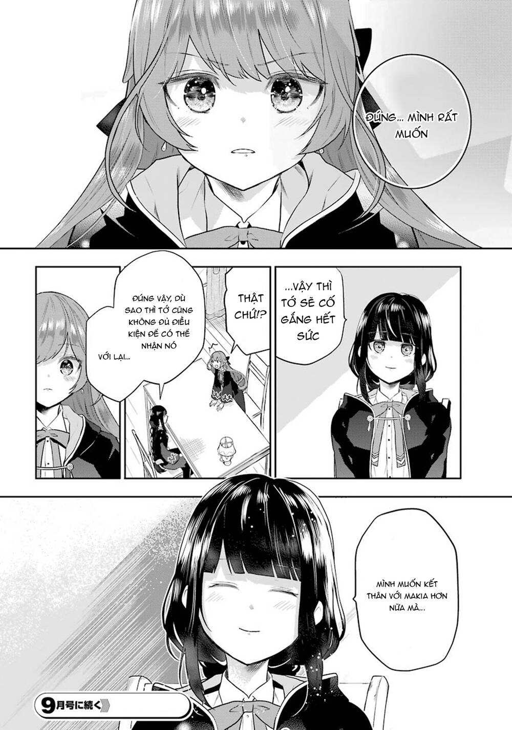 Tales Of Reincarnation In Maydare Chapter 7 - 34