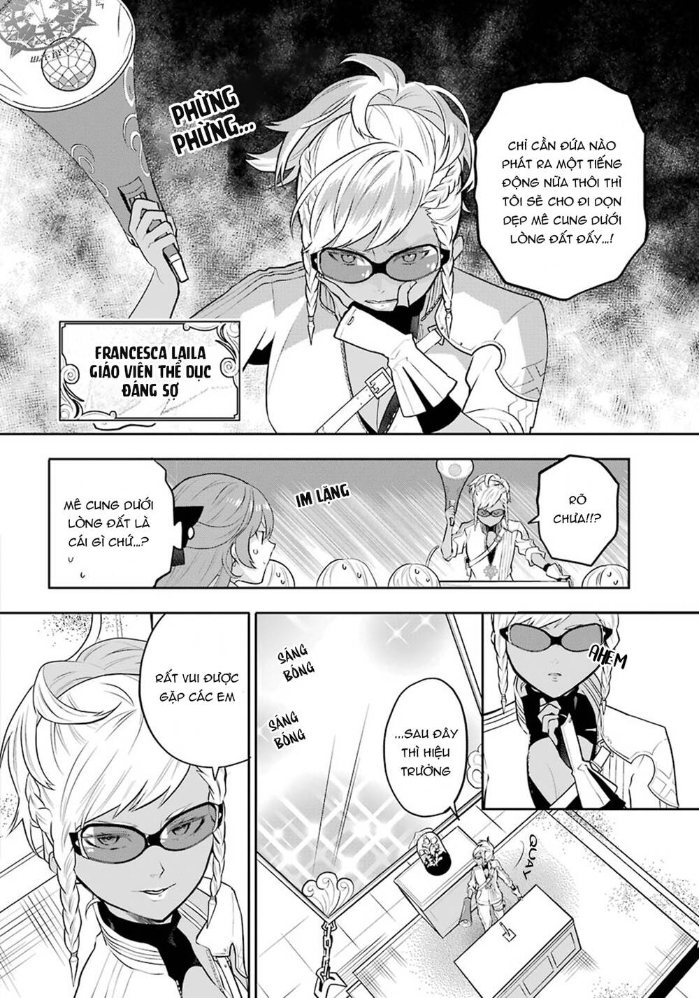 Tales Of Reincarnation In Maydare Chapter 7 - 7