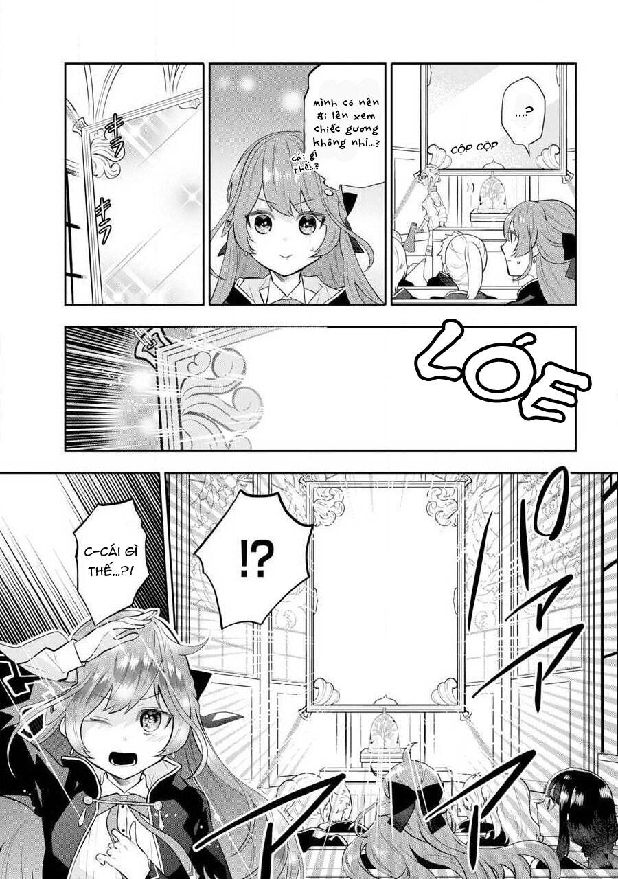 Tales Of Reincarnation In Maydare Chapter 7 - 8