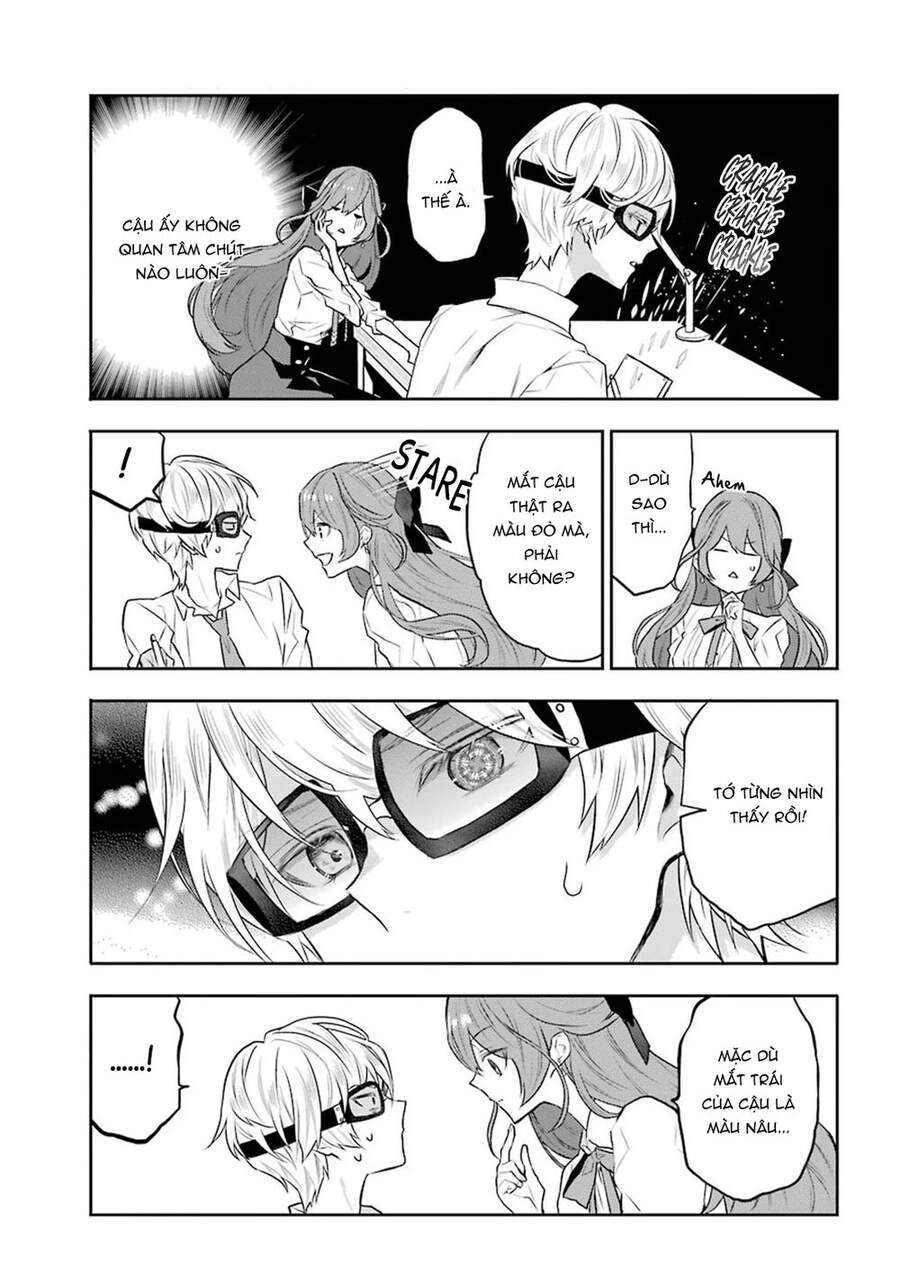 Tales Of Reincarnation In Maydare Chapter 9 - 11