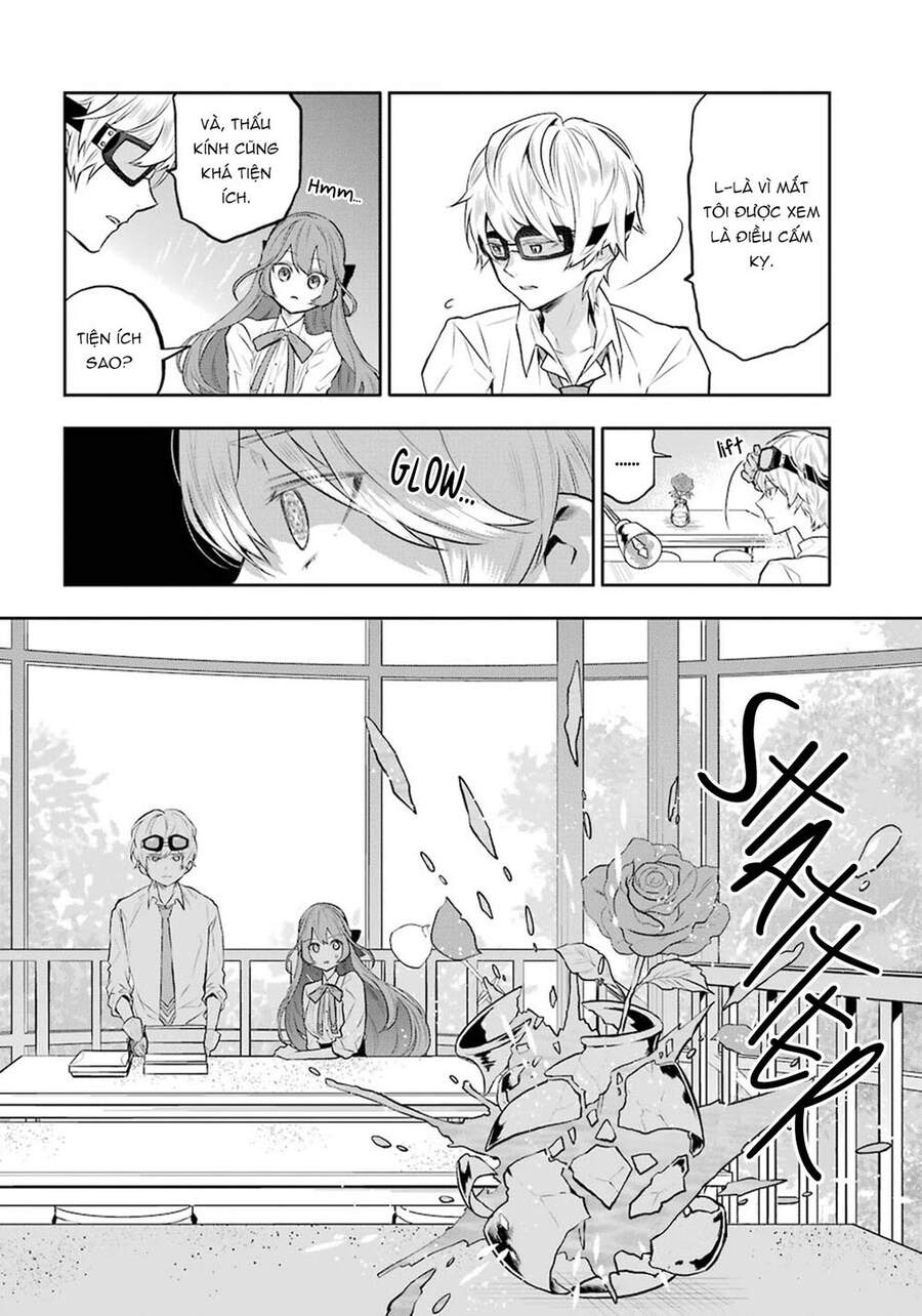 Tales Of Reincarnation In Maydare Chapter 9 - 12