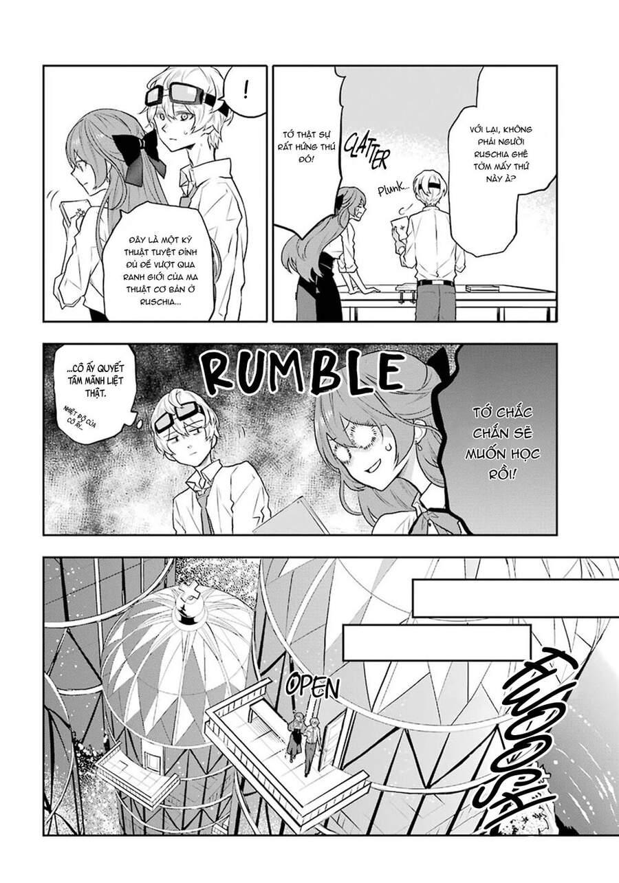 Tales Of Reincarnation In Maydare Chapter 9 - 14