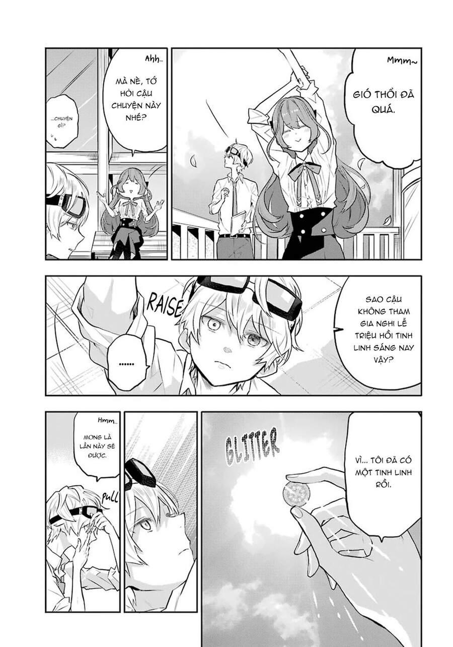 Tales Of Reincarnation In Maydare Chapter 9 - 15