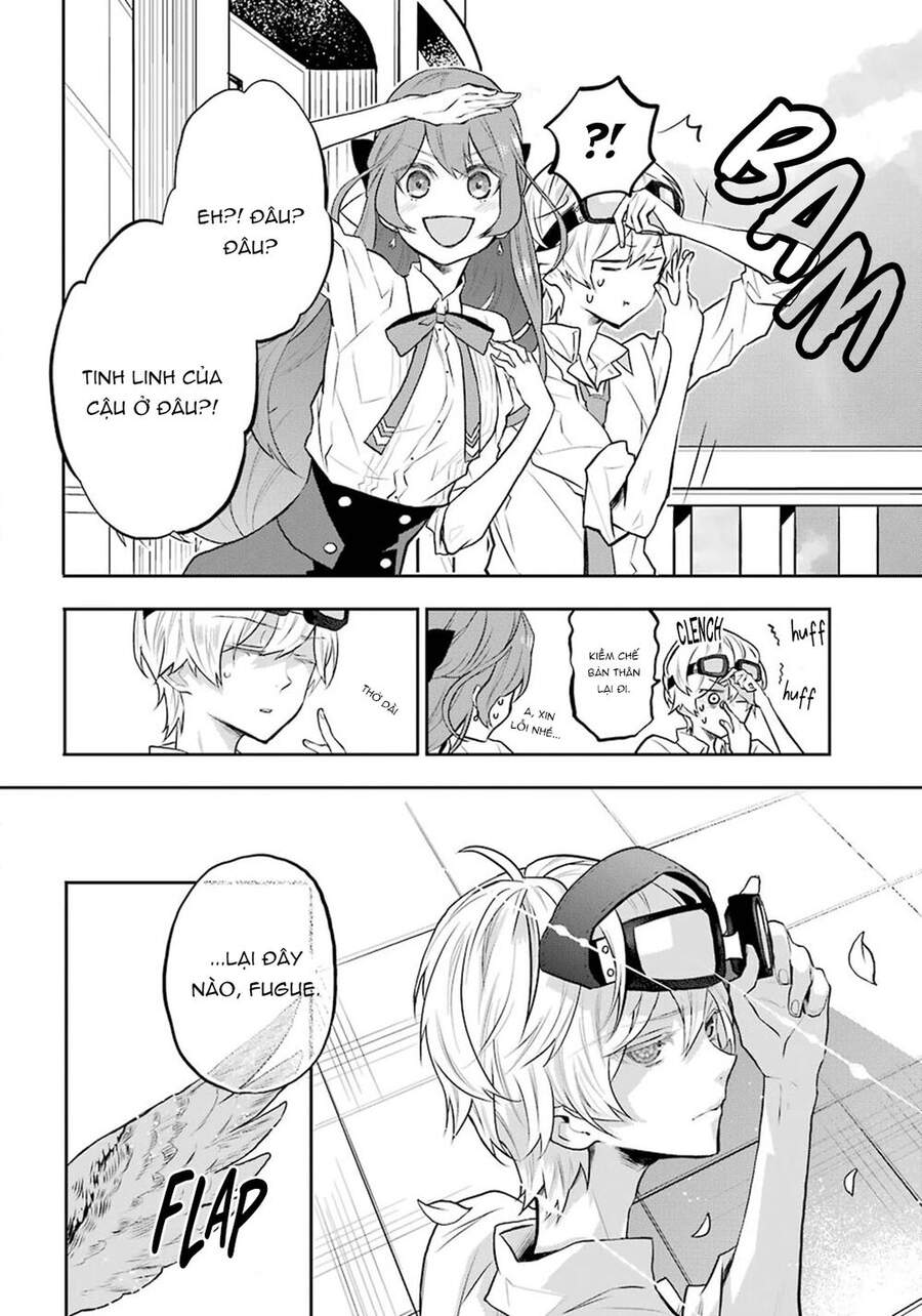 Tales Of Reincarnation In Maydare Chapter 9 - 16