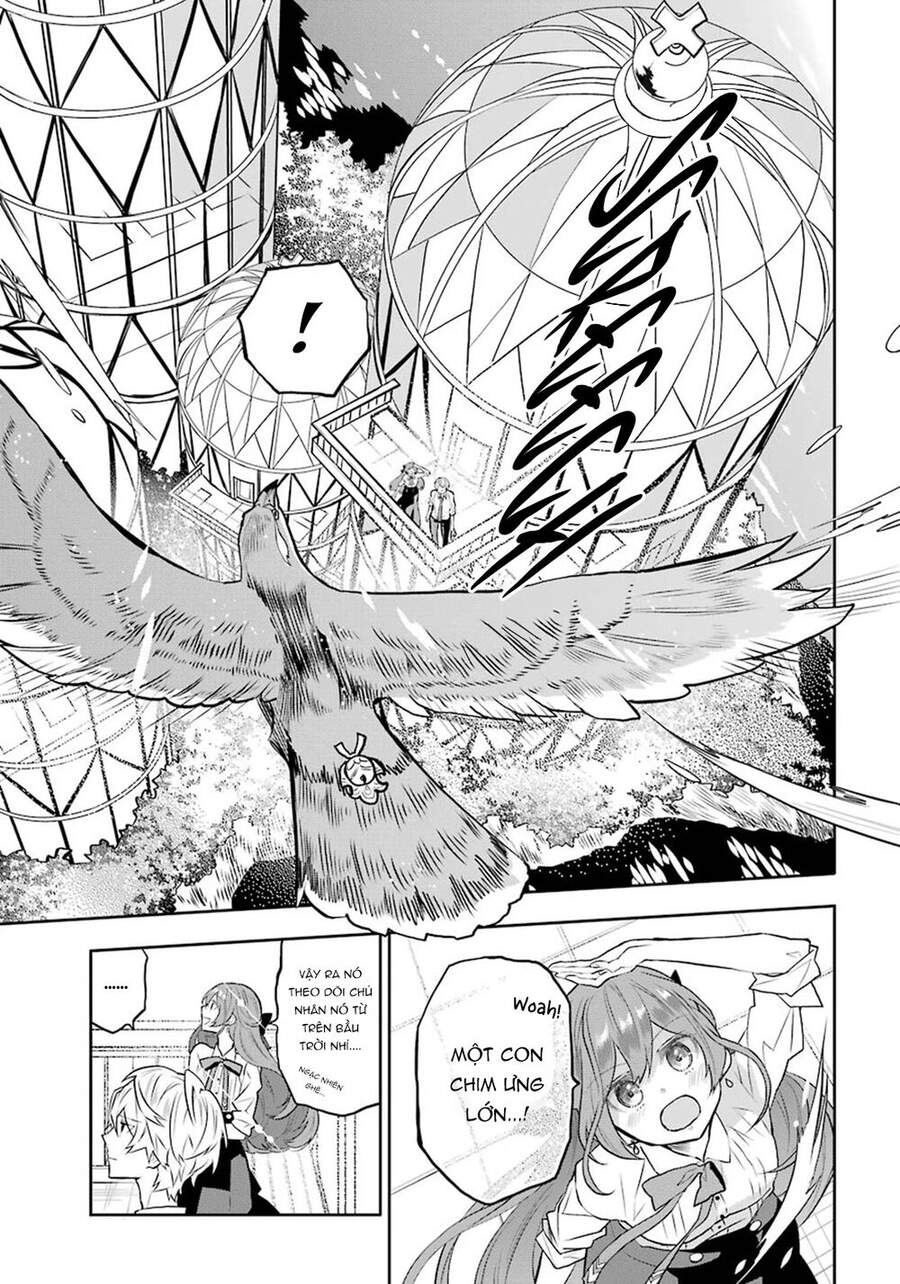 Tales Of Reincarnation In Maydare Chapter 9 - 17