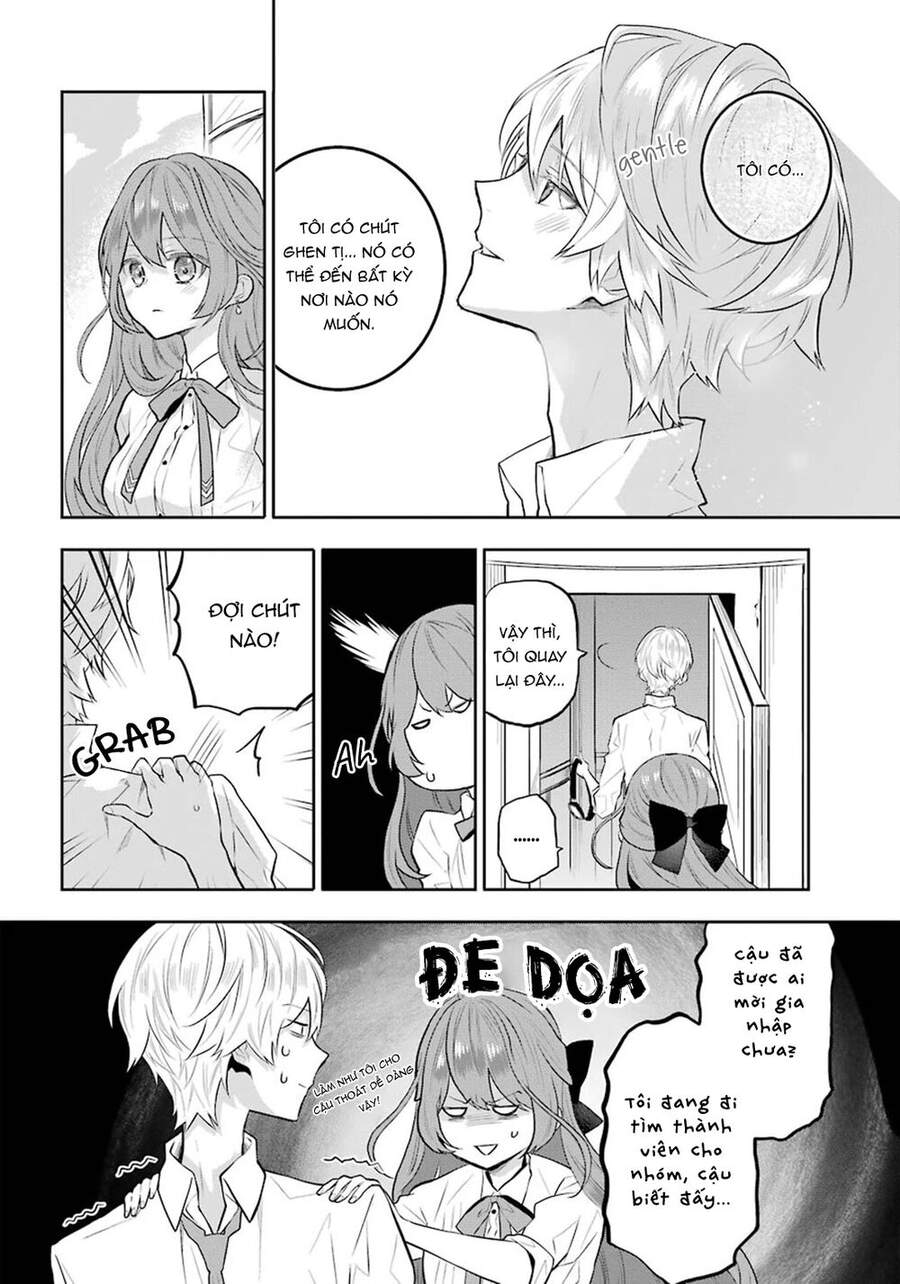 Tales Of Reincarnation In Maydare Chapter 9 - 18