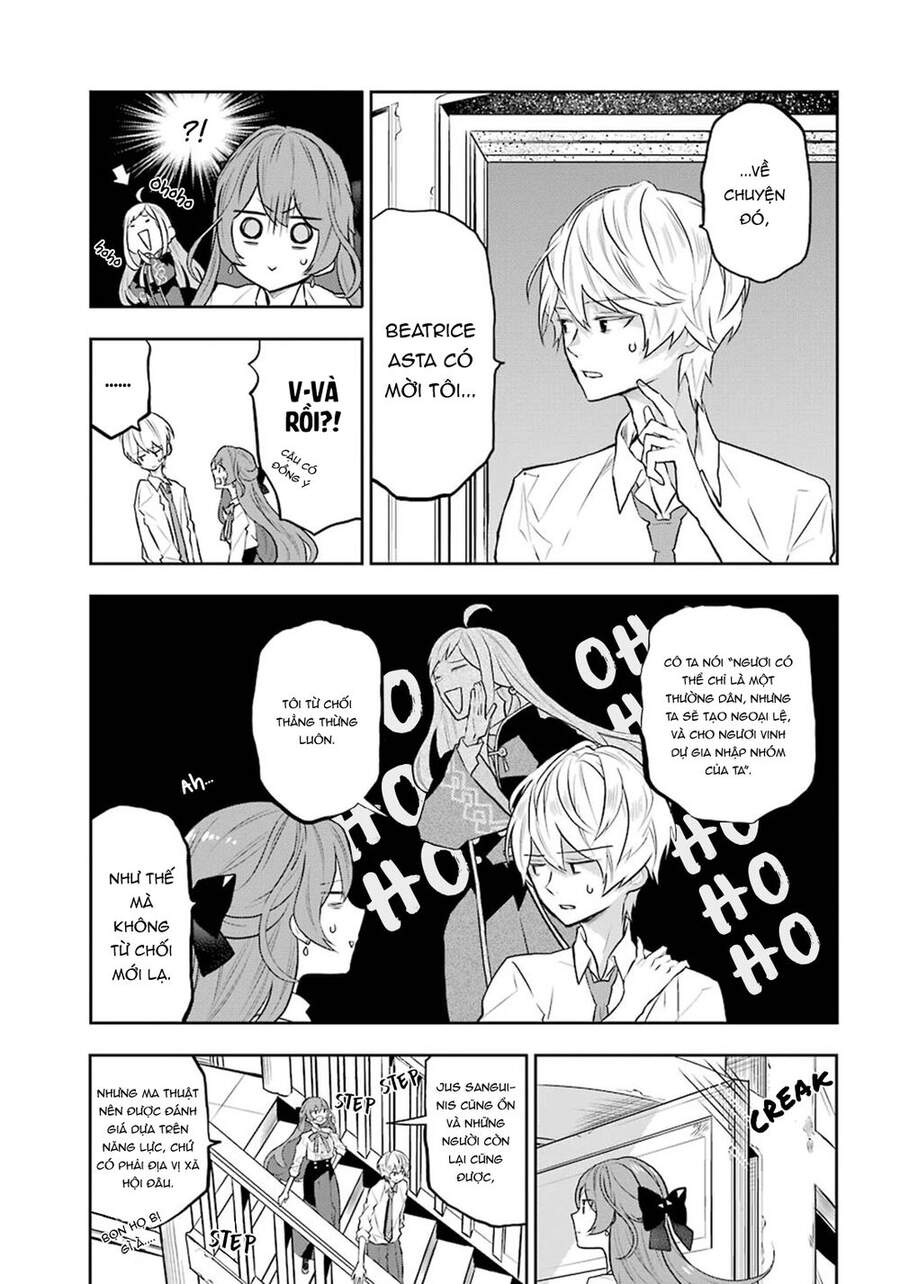 Tales Of Reincarnation In Maydare Chapter 9 - 19