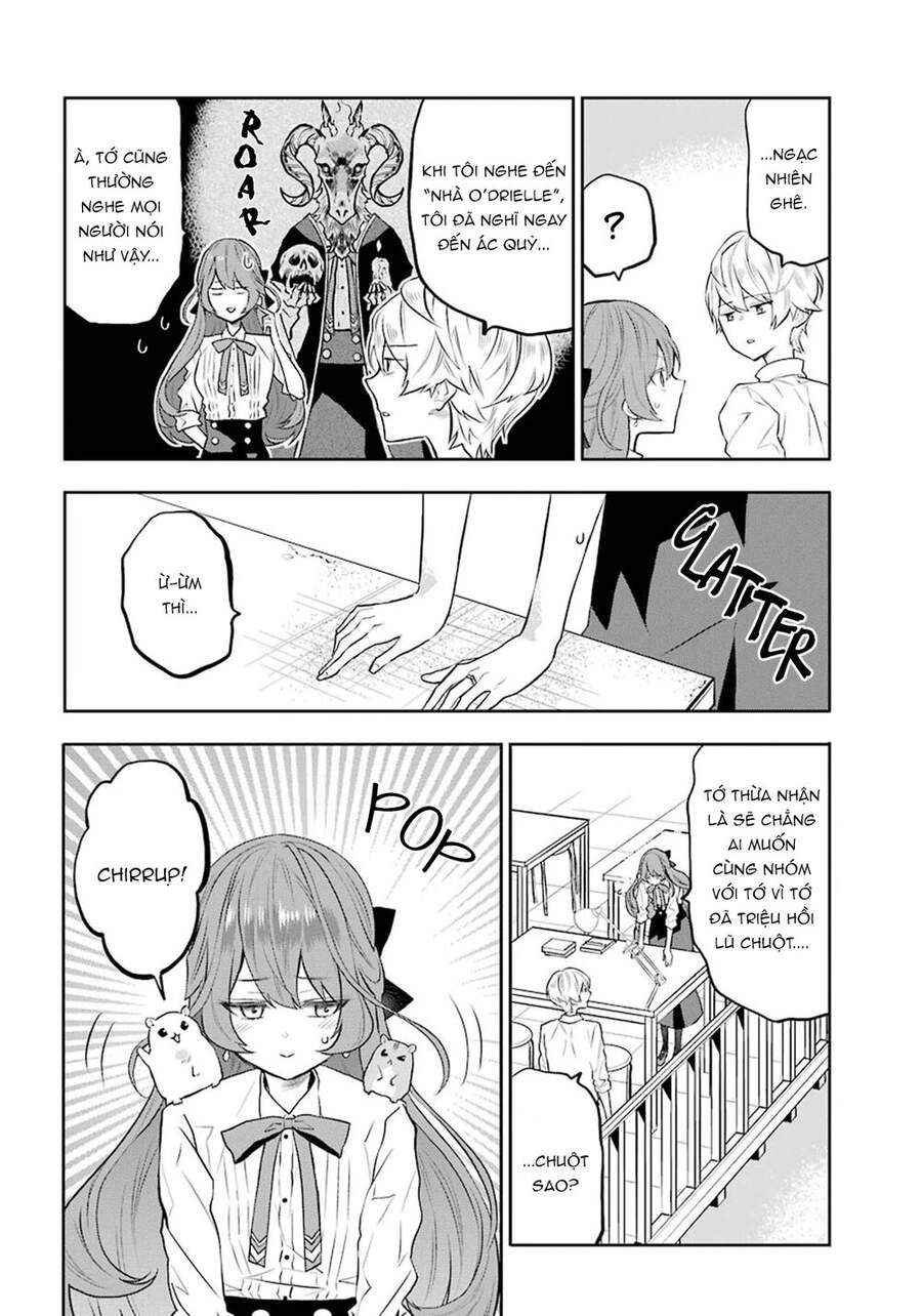 Tales Of Reincarnation In Maydare Chapter 9 - 20