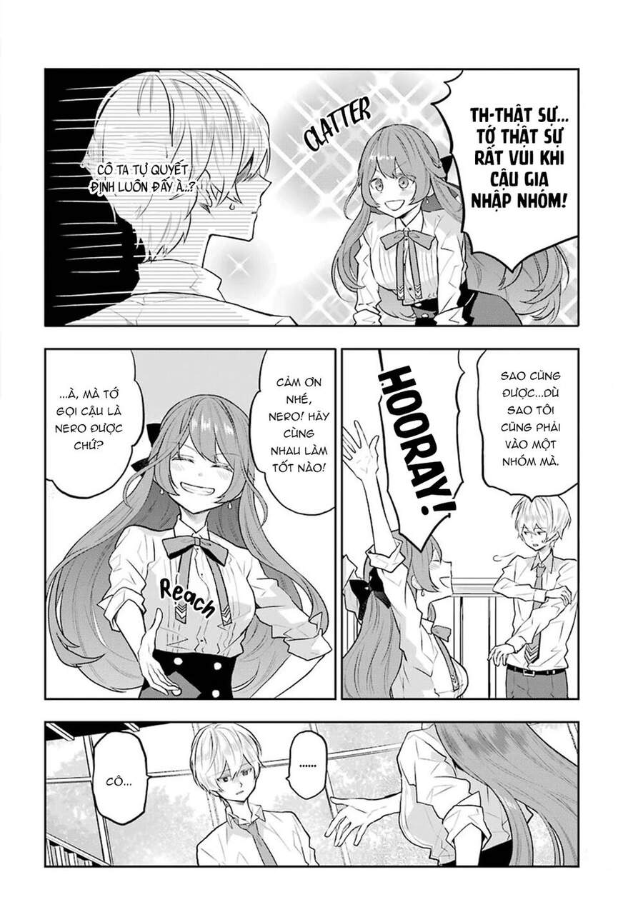 Tales Of Reincarnation In Maydare Chapter 9 - 22