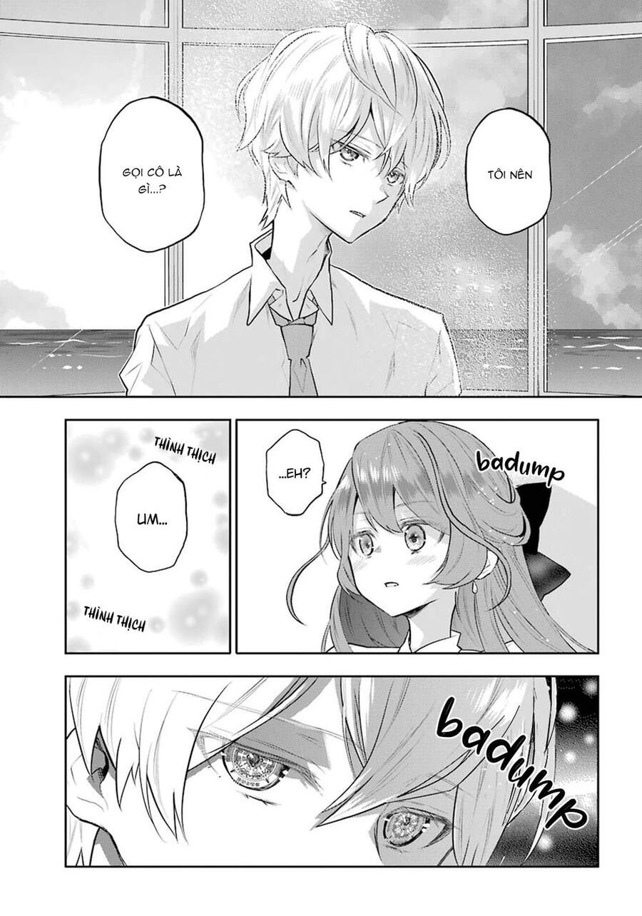 Tales Of Reincarnation In Maydare Chapter 9 - 23