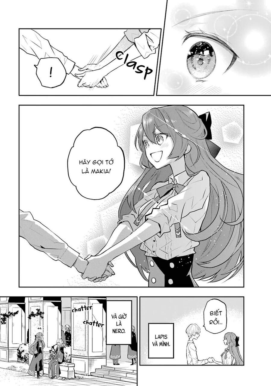 Tales Of Reincarnation In Maydare Chapter 9 - 24