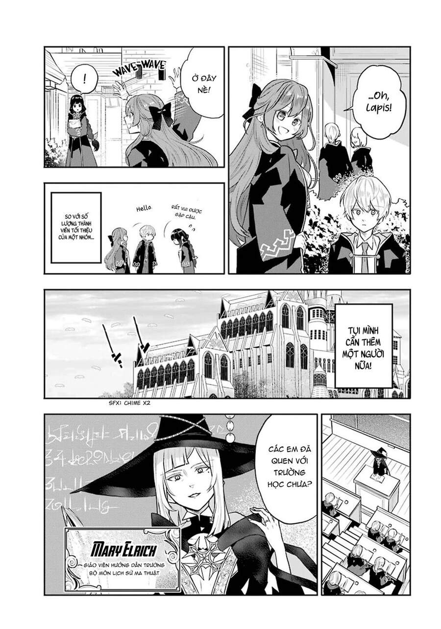 Tales Of Reincarnation In Maydare Chapter 9 - 25