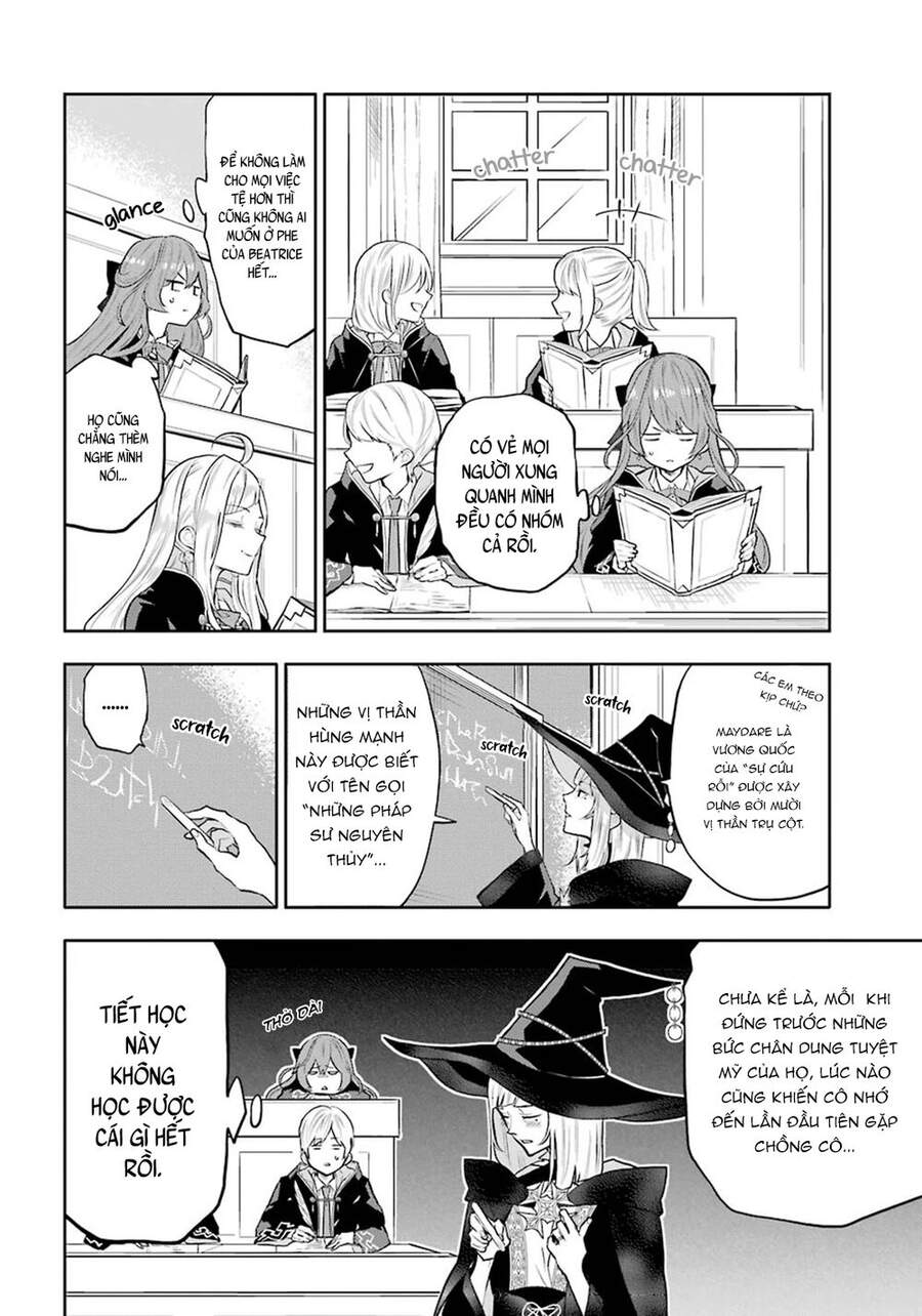 Tales Of Reincarnation In Maydare Chapter 9 - 26