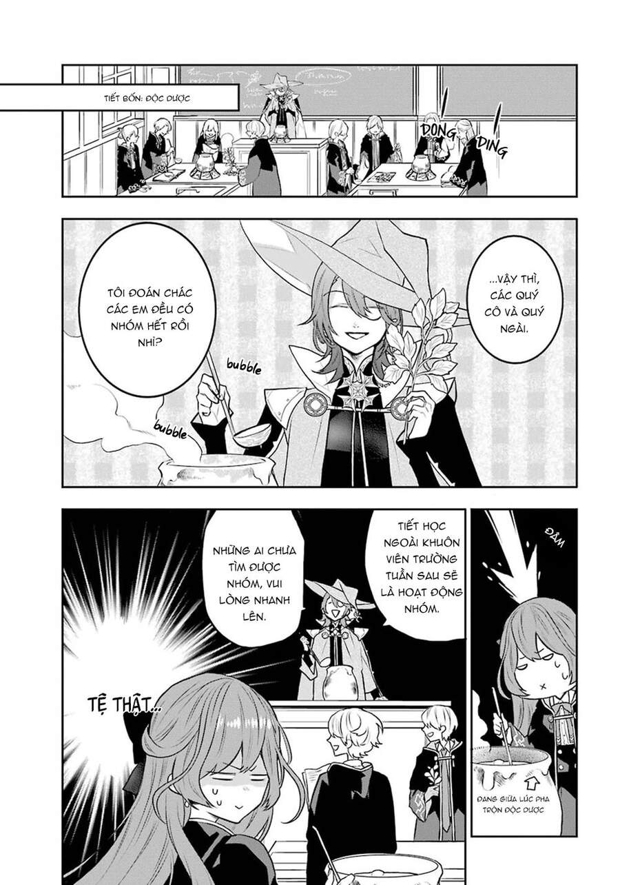 Tales Of Reincarnation In Maydare Chapter 9 - 27