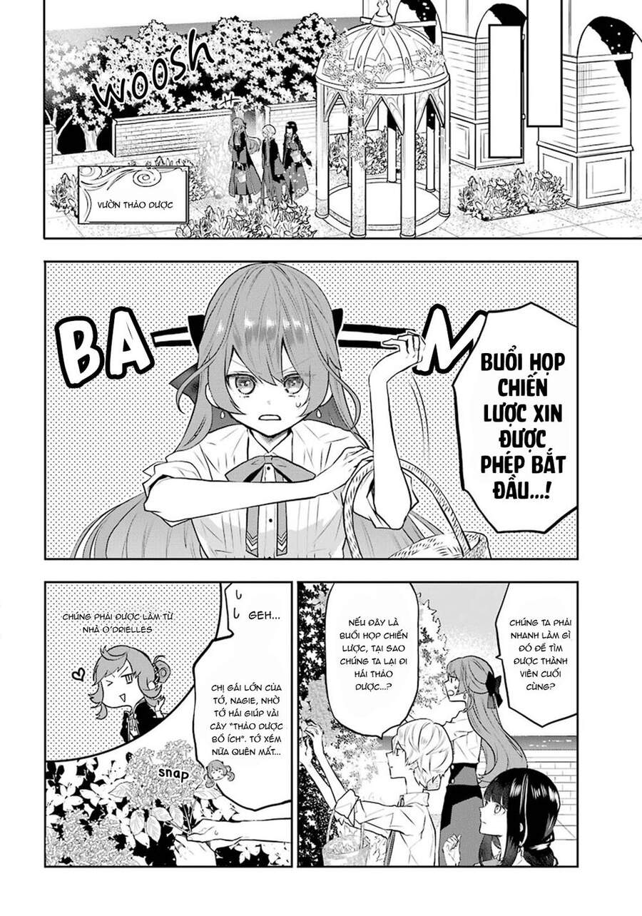 Tales Of Reincarnation In Maydare Chapter 9 - 28