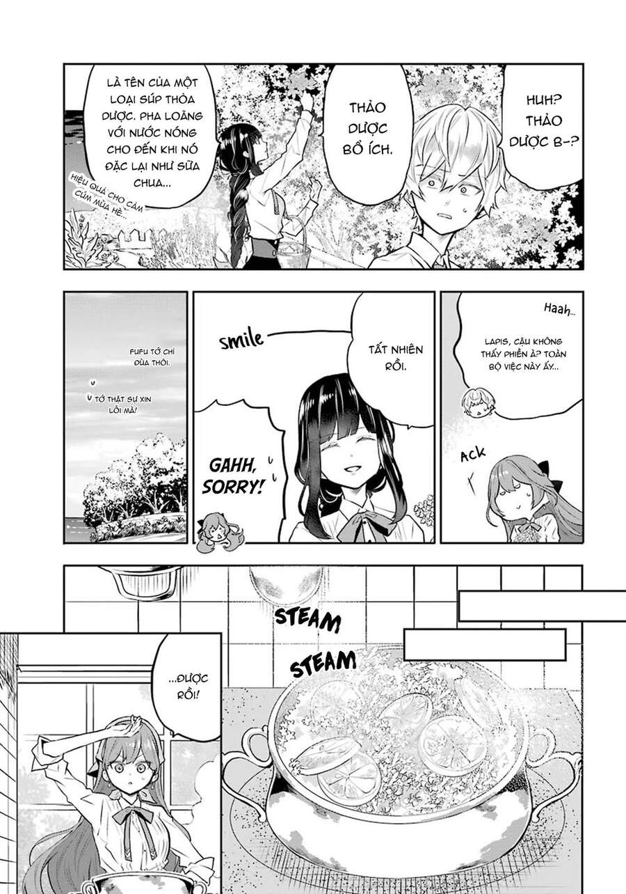 Tales Of Reincarnation In Maydare Chapter 9 - 29