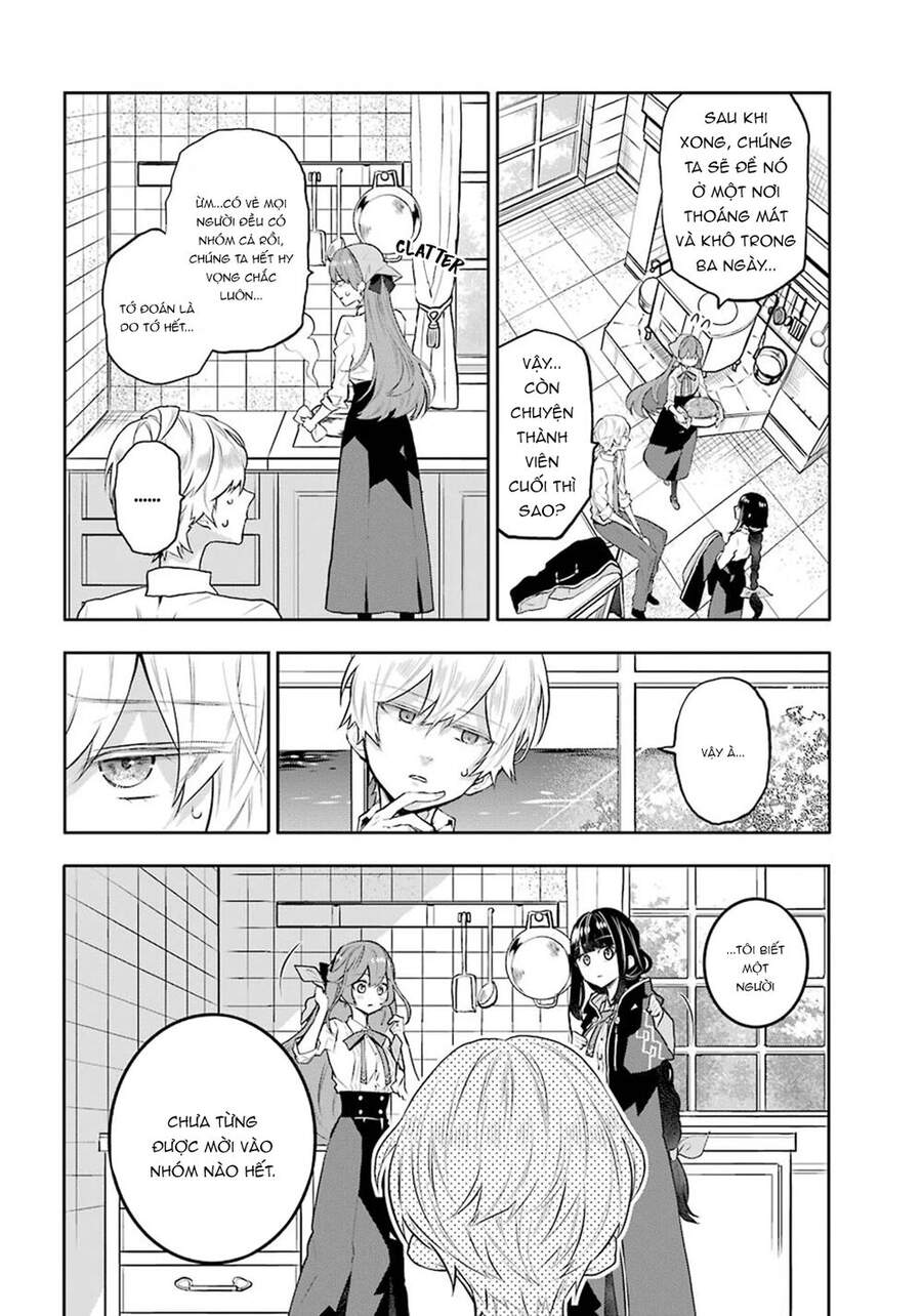 Tales Of Reincarnation In Maydare Chapter 9 - 30