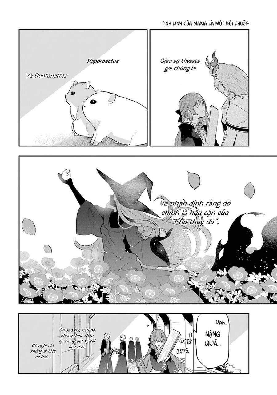 Tales Of Reincarnation In Maydare Chapter 9 - 4