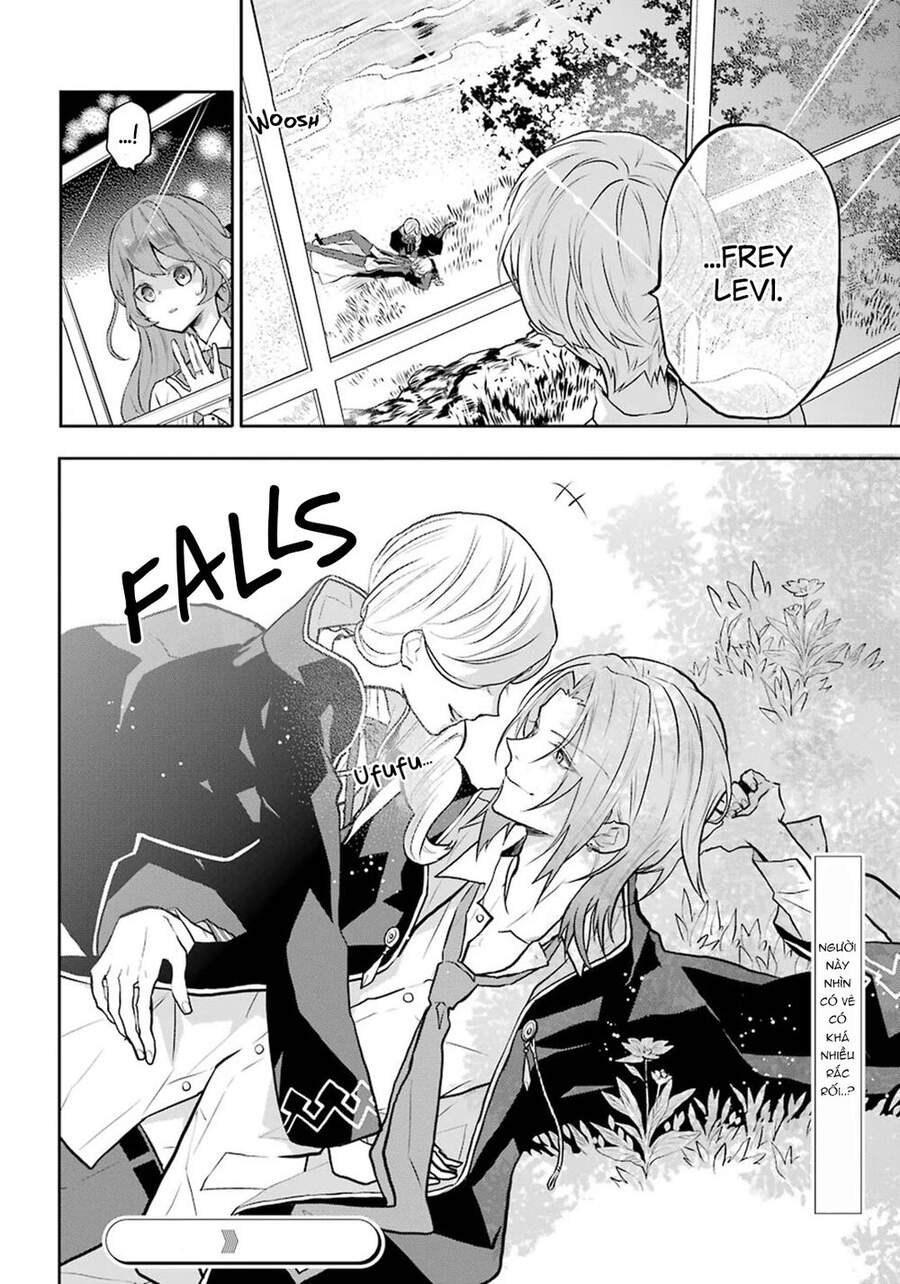 Tales Of Reincarnation In Maydare Chapter 9 - 32